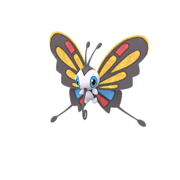 Hoenn - 0267 - Beautifly